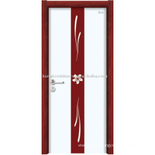 New Paint Steel Wooden Door JKD-S07 Steel Inner Door With High Performance